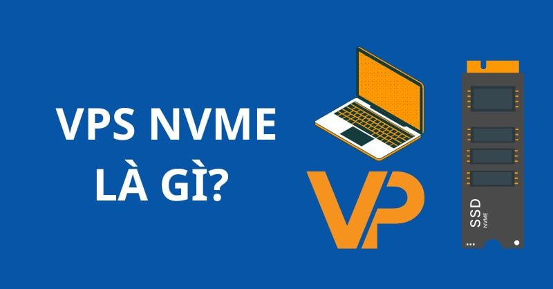 VPS NVMe là một loại máy chủ ảo (VPS) sử dụng ổ cứng thể rắn NVMe (Non-Volatile Memory Express) để lưu trữ dữ liệu. NVMe là một giao thức truyền dữ liệu tốc độ cao, cho phép VPS NVMe có tốc độ đọc/ghi dữ liệu nhanh hơn đáng kể so với các loại VPS sử dụng ổ cứng truyền thống như HDD hoặc SSD sử dụng giao thức SATA. Điều này giúp cải thiện hiệu suất tổng thể của VPS, đặc biệt là trong các tác vụ yêu cầu tốc độ cao như truy cập website, xử lý ứng dụng và cơ sở dữ liệu