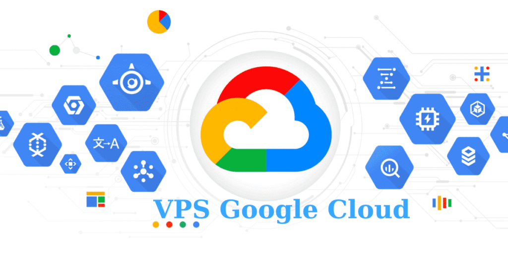 VPS Google, hay còn gọi là VPS Google Cloud, là một dịch vụ máy chủ ảo được cung cấp bởi Google Cloud Platform (GCP). Nó cho phép người dùng thuê một phần tài nguyên từ máy chủ vật lý của Google và sử dụng như một máy chủ riêng ảo (VPS). VPS Google cung cấp khả năng tùy biến cao, hiệu suất ổn định và khả năng mở rộng linh hoạt, phù hợp cho nhiều loại ứng dụng và dự án khác nhau