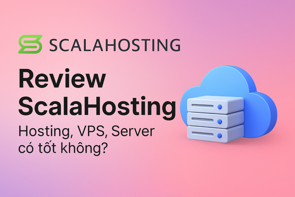 Review ScalaHosting: Hosting, VPS có tốt không?