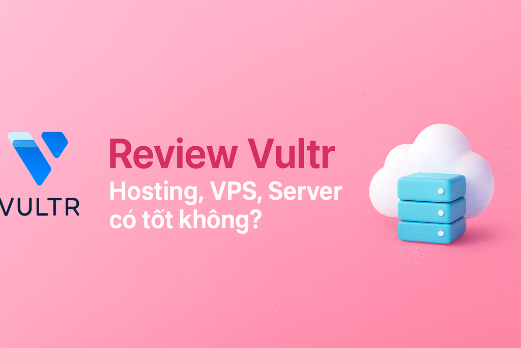 Review Vultr: Hosting, VPS có tốt không?
