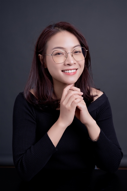 Chị Mai Linh - Quản lý website thương mại điện tử