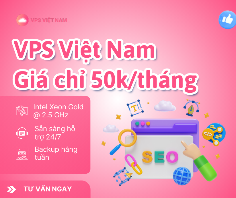 Giới thiệu VPS Việt Nam