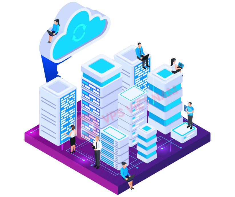 VPS Việt Nam được tối ưu hóa cho người dùng trong nước