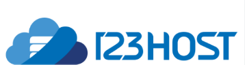 logo 123host